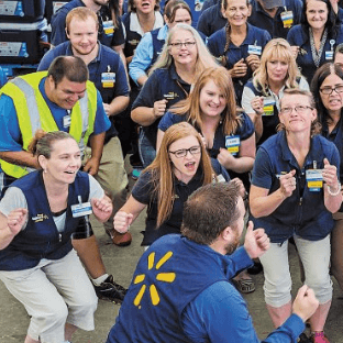 QUICK HIT: Amazon vs. Wal-Mart & The Cloud Battle